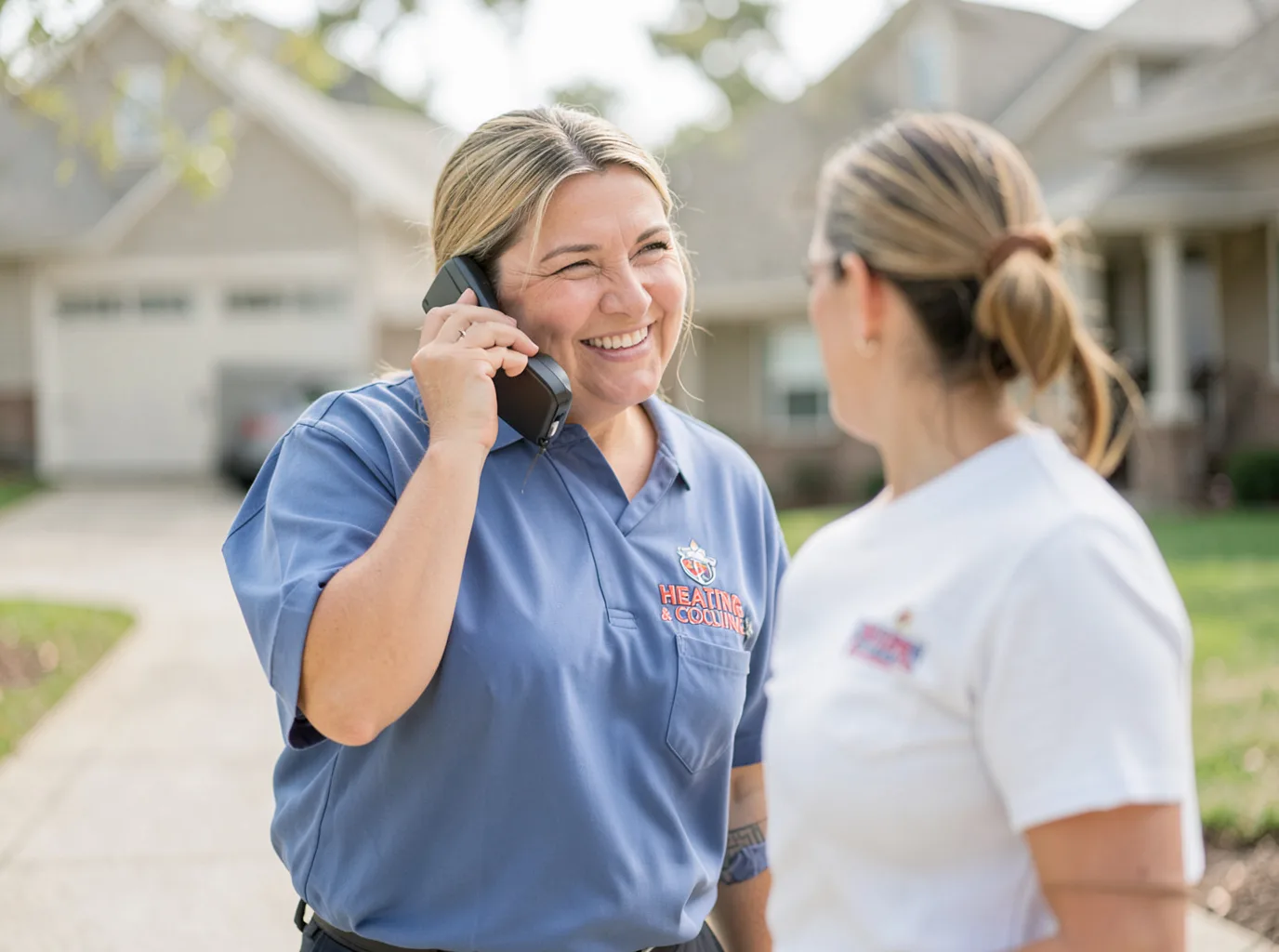Hvac Repair Lavalette, WV FAQs